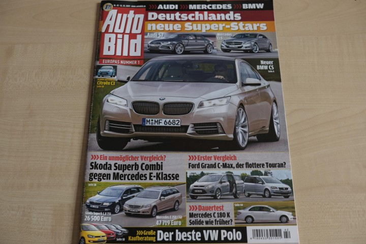 Auto Bild 42/2009